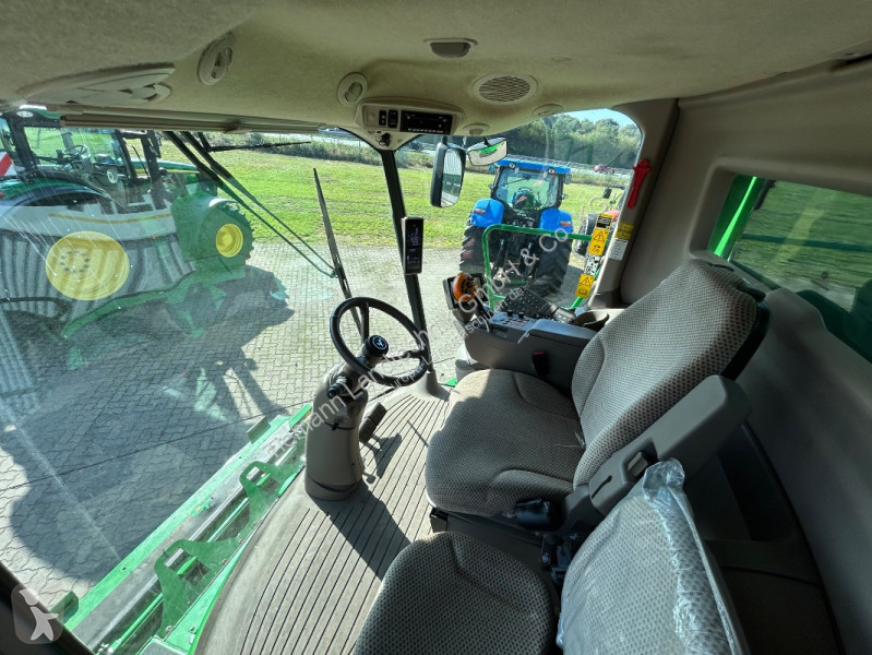 Aratás John Deere  T560