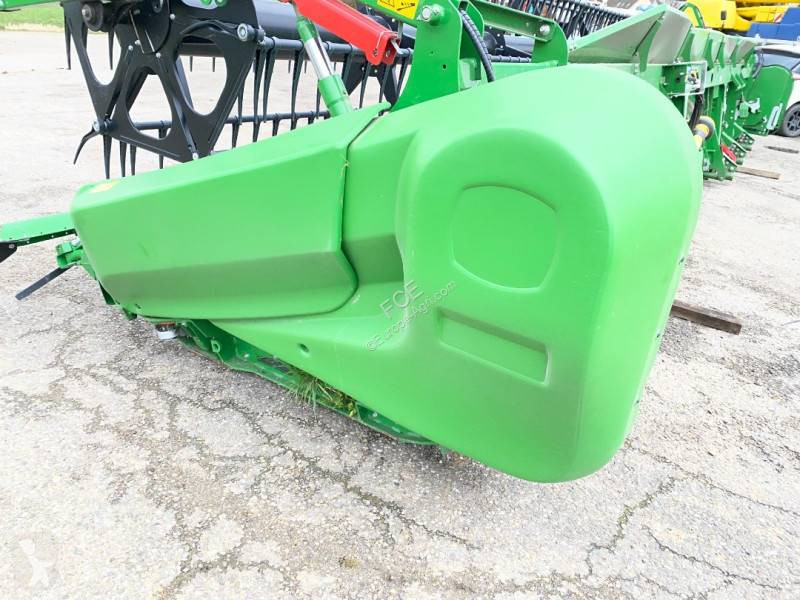 Moisson John Deere 730 X Origine Françaises...