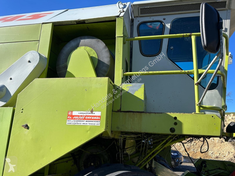 Ceifeira Claas Claas Dominator 96 Mähdrescher
