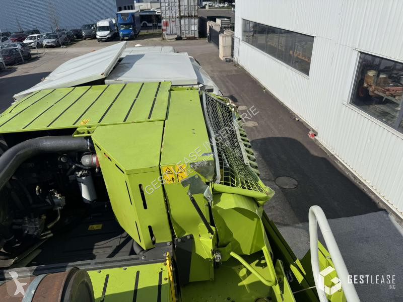 Skörd Claas  LEXION 750
