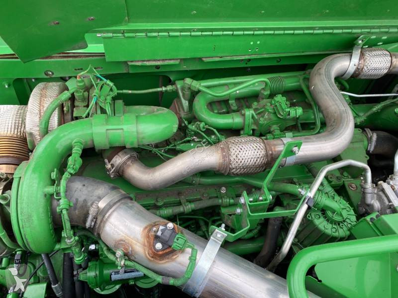 Høst John Deere T560i Hill/Master 4x4/1er Main...
