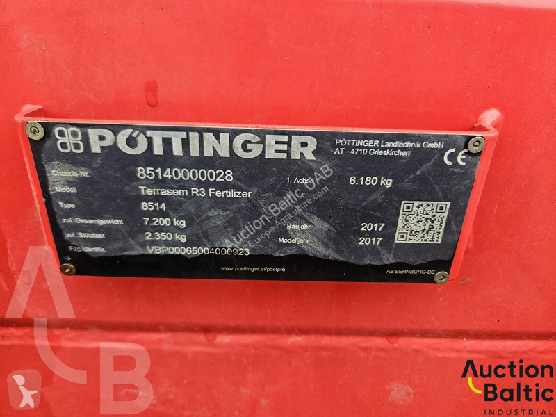 Skörd  Terrasem R3 Fertillizer