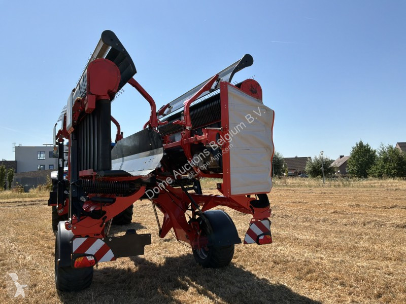 Recoltare Kuhn MERGE MAXX 950