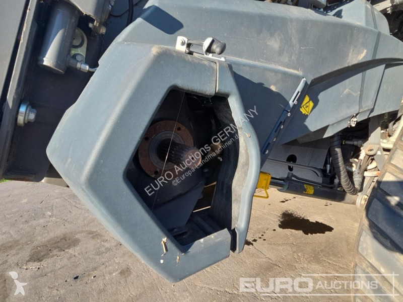 Moisson Fendt IDEAL 9T