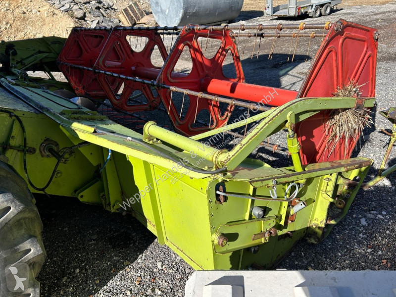Ceifeira Claas Claas Dominator 96 Mähdrescher