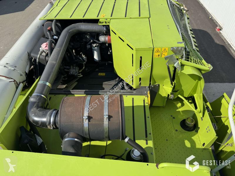 Skörd Claas  LEXION 750