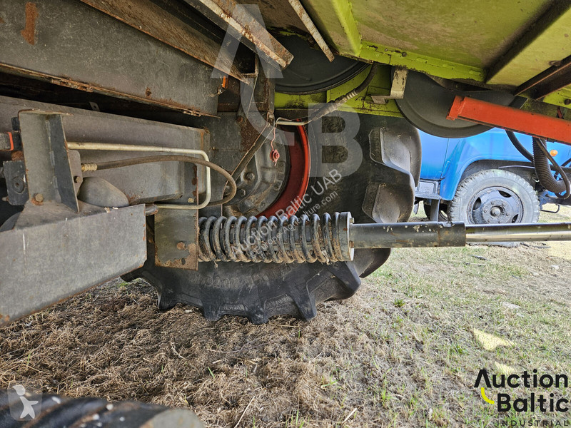 Moisson Claas Lexion 480