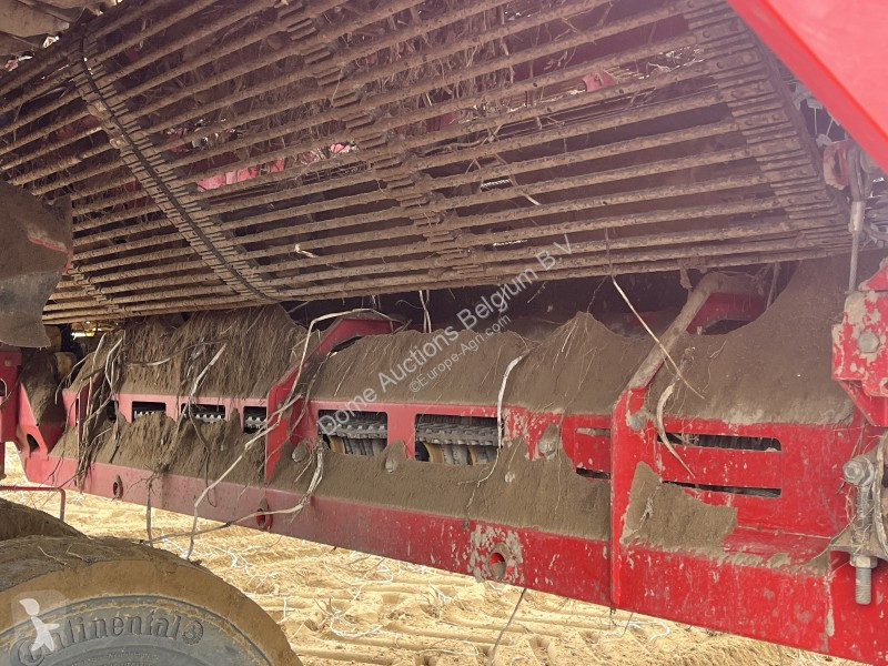 Grimme Varitron 470 specialised crops