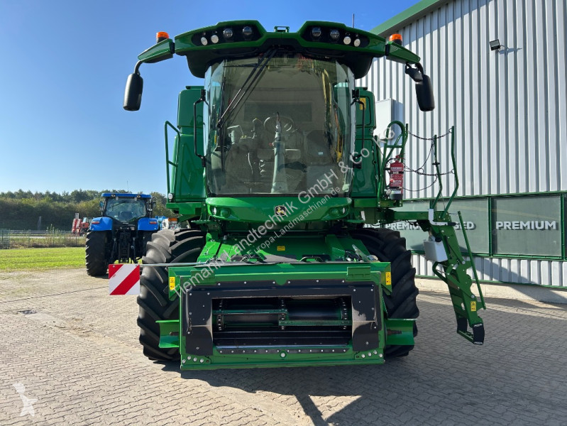Aratás John Deere  T560