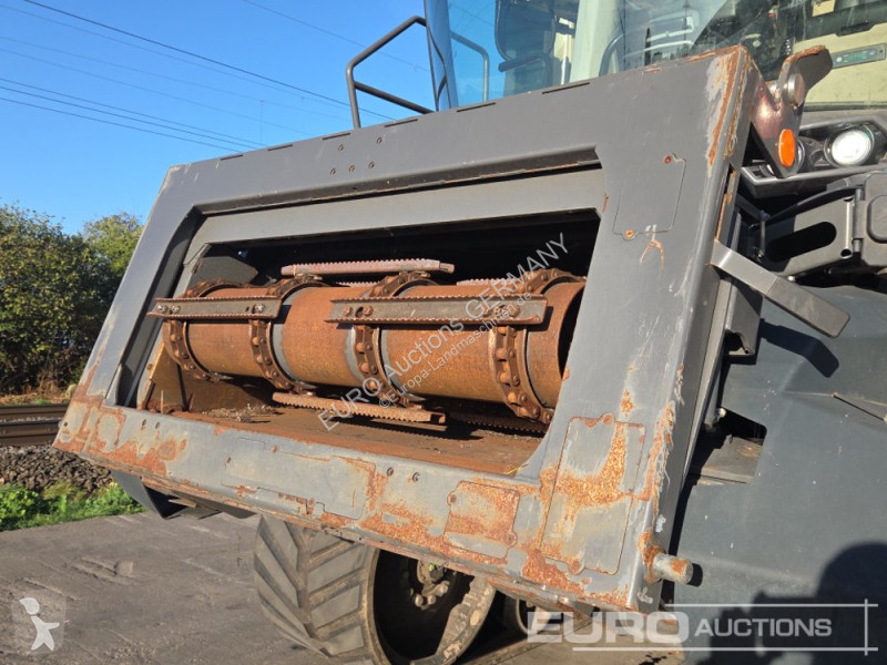 Moisson Fendt IDEAL 9T