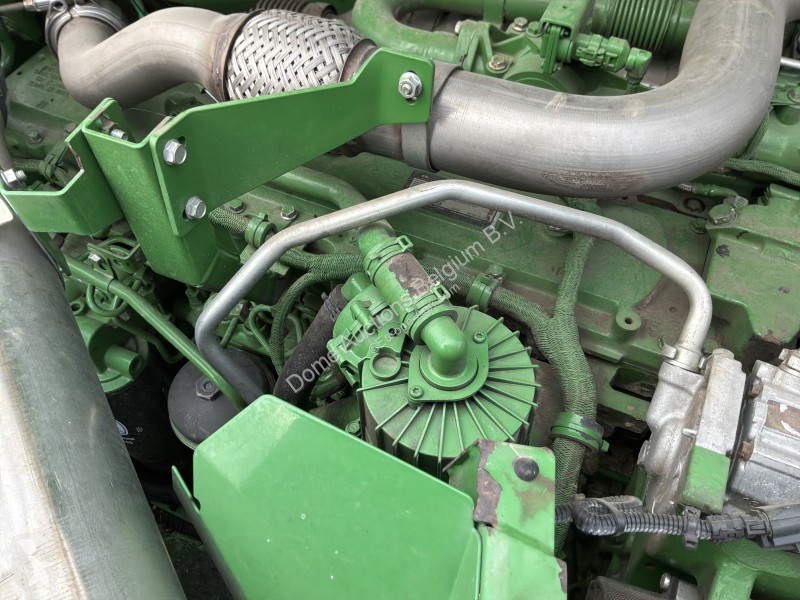 Žně John Deere T560i