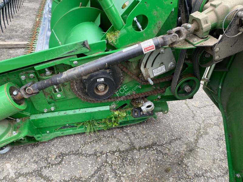 Moisson John Deere 730 X Origine Françaises...