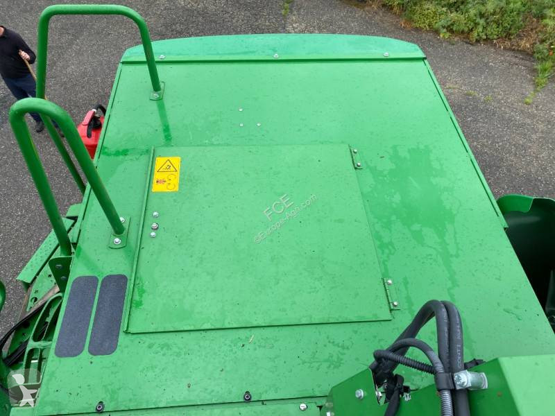 Høst John Deere T560i Hill/Master 4x4/1er Main...