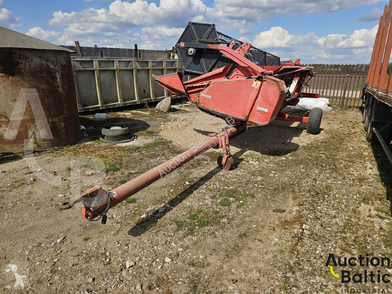 Høst Massey Ferguson 40