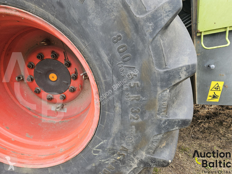 Moisson Claas Lexion 480