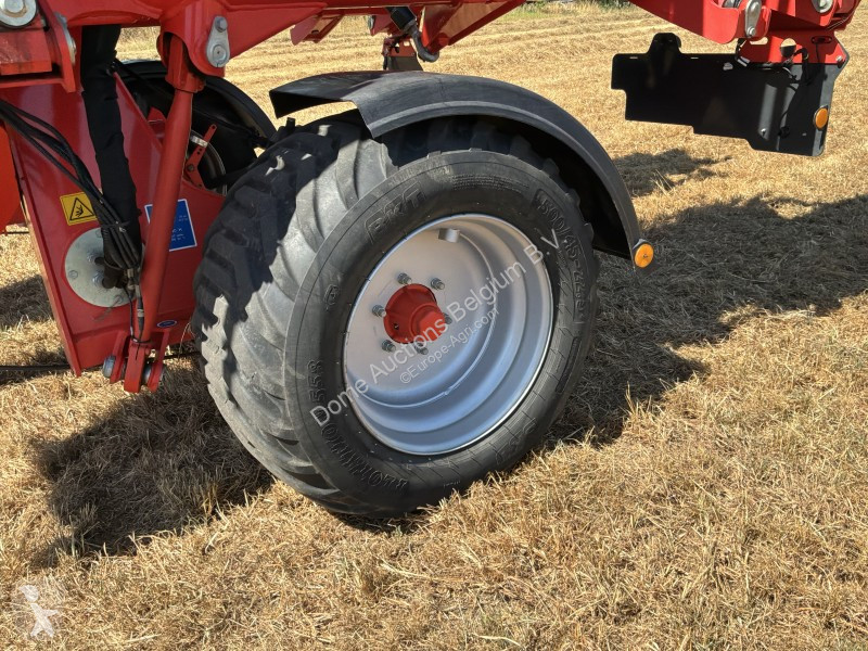 Recoltare Kuhn MERGE MAXX 950