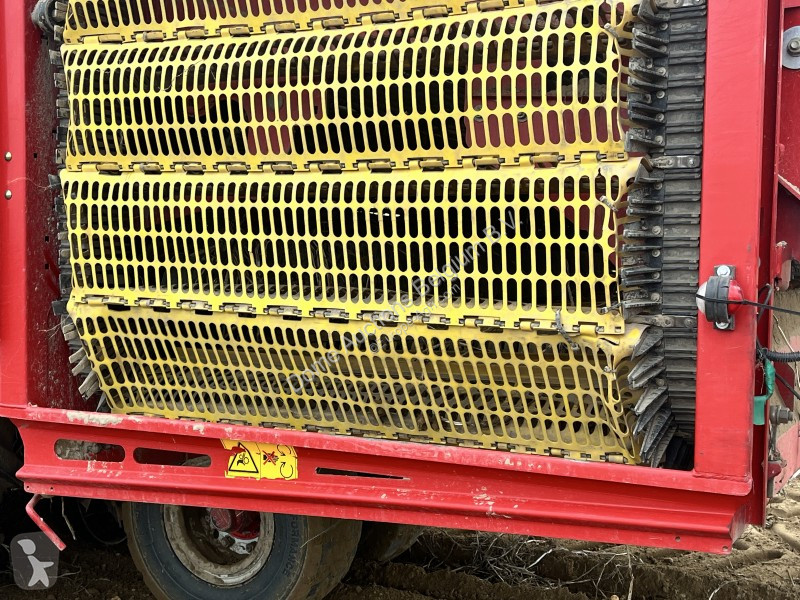 Grimme Varitron 470 specialised crops