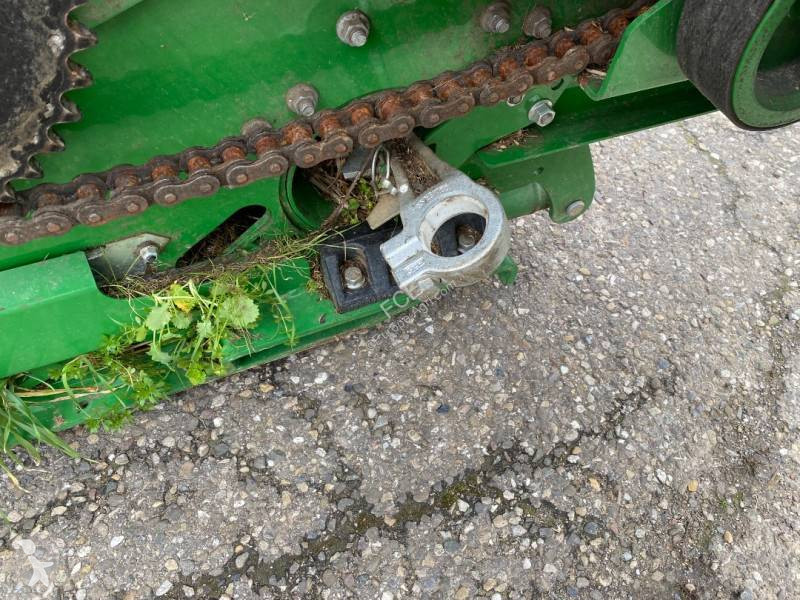 Moisson John Deere 730 X Origine Françaises...