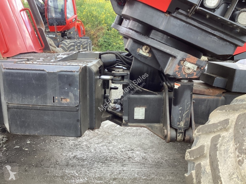 Skogsbruksmaterial Komatsu 901 TX
