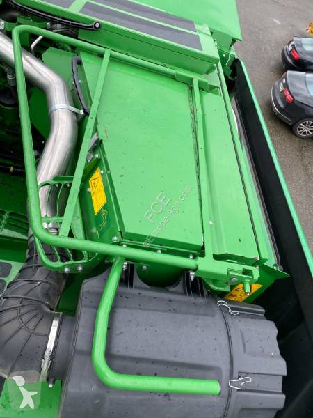 Høst John Deere T560i Hill/Master 4x4/1er Main...
