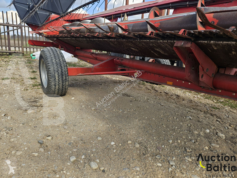 Høst Massey Ferguson 40