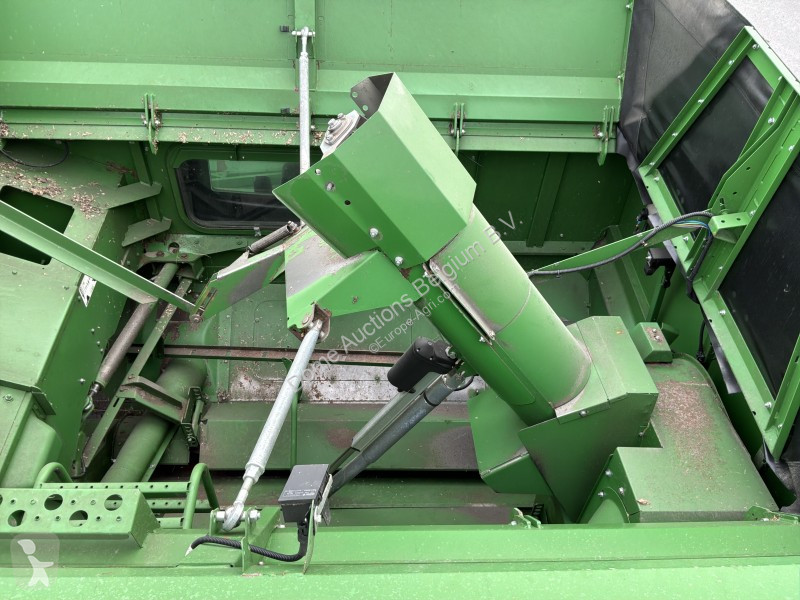 Žně John Deere T560i