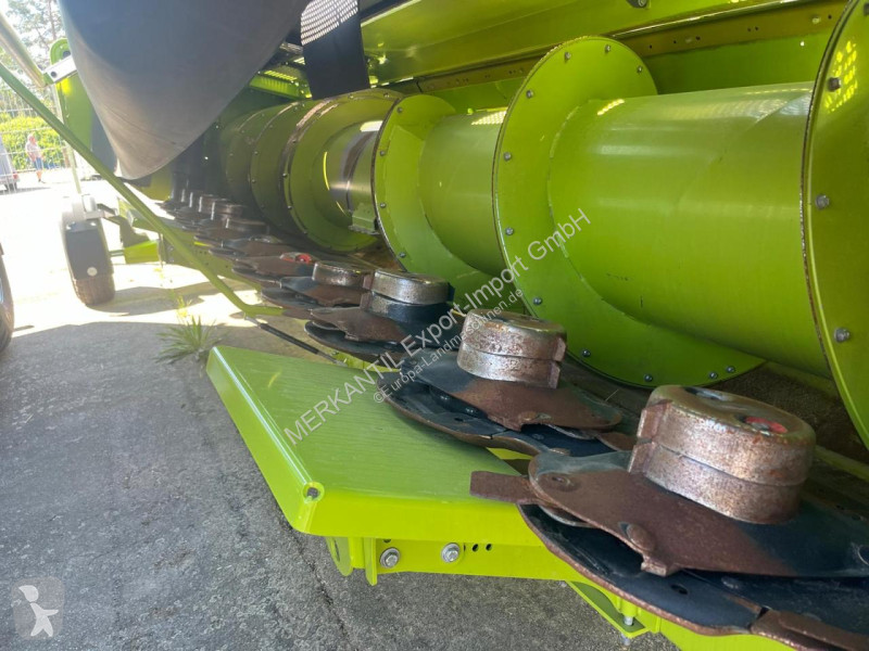 Moisson Claas  Direct Disc 600