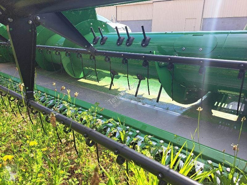 Moisson John Deere 620R