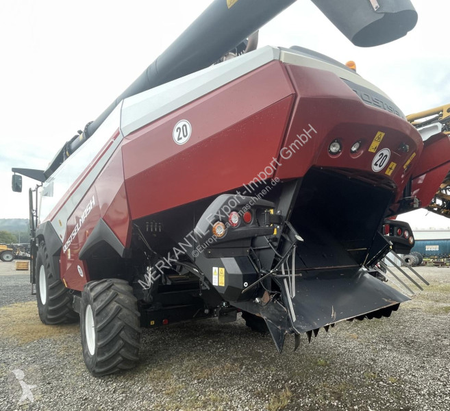 Moisson Rostselmash  RSM 161