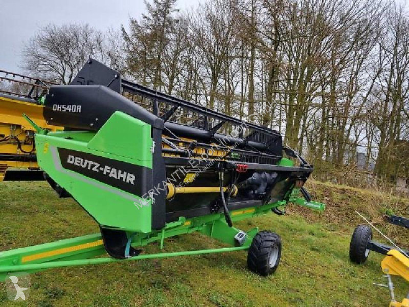 Høst Deutz-Fahr  C 6205