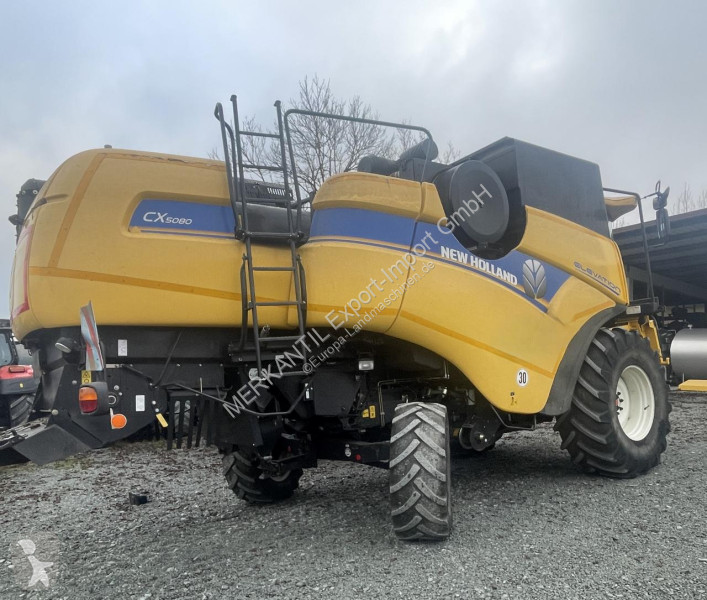 Moisson New Holland  CX 5080