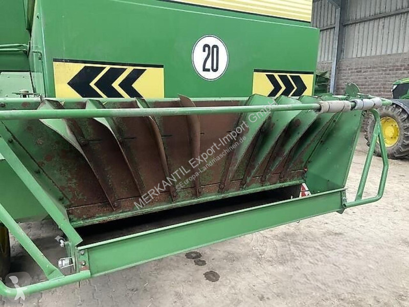 Moisson John Deere  1450 WTS