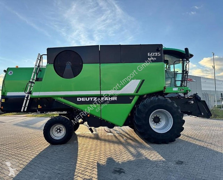 Høst Deutz-Fahr  6095
