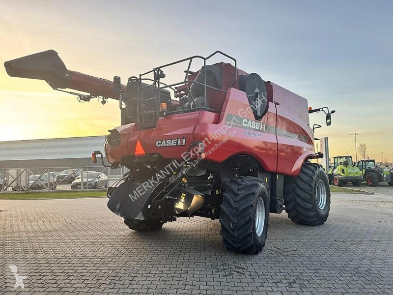Oogst Case IH 90