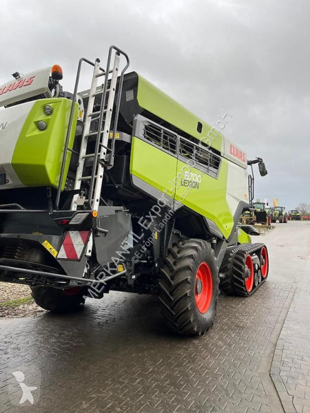 Moisson Claas  Lexion 8700 TT