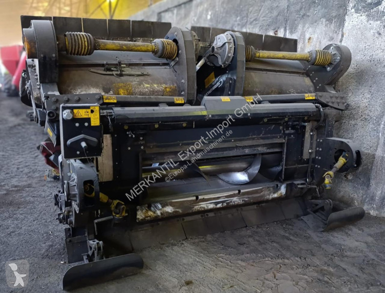 Moisson Geringhoff  MS Horizon 800FB