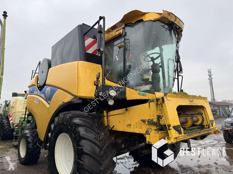 Oogst New Holland  CX5090