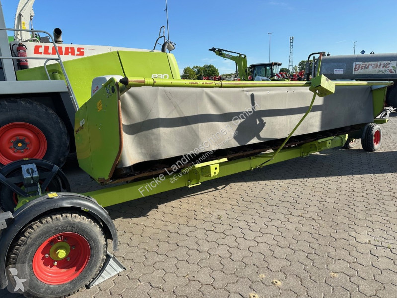 Høst Claas  Direct Disc 600