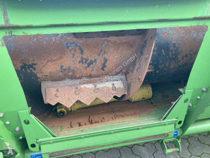 Skörd Krone  SWW X-Disc 6200