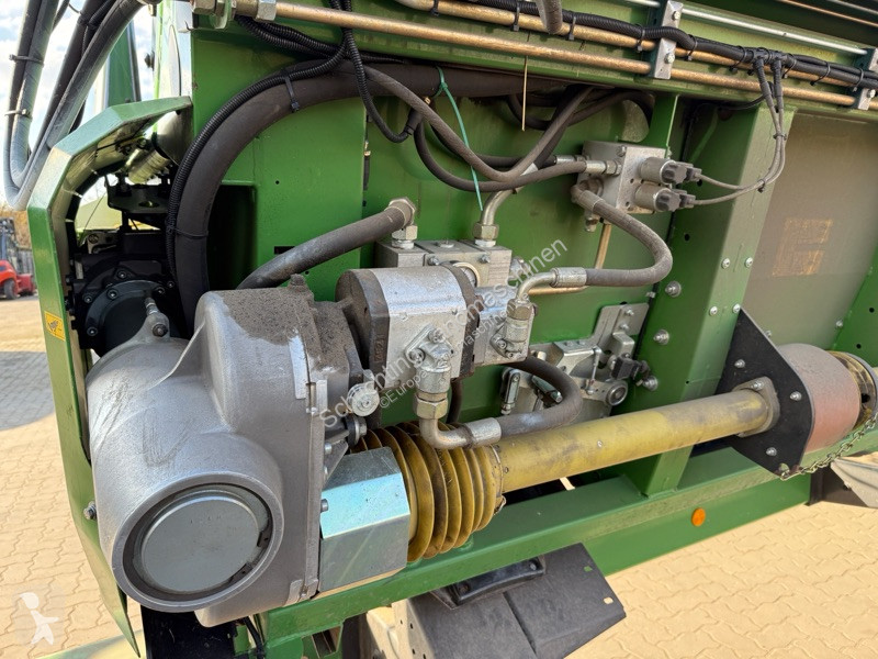 Moisson John Deere  T660i Pro Drive