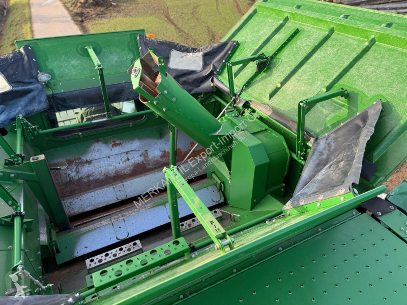 Moisson John Deere Si HM