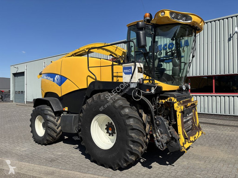 Moisson New Holland FR9050