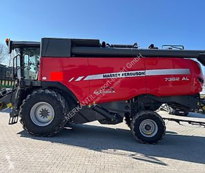 Moisson Massey Ferguson  Centora 7382 AL