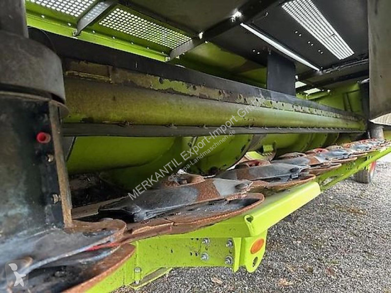 Moisson Claas  Direct Disc 500P