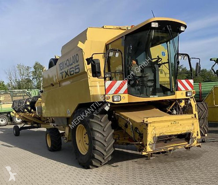 Høst New Holland  TX 65 Plus