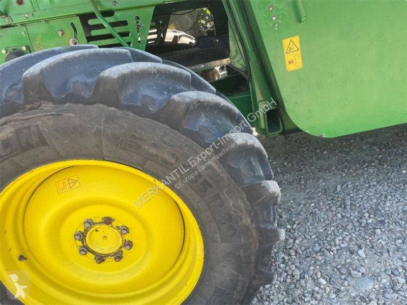 Høst John Deere  9780i CTS