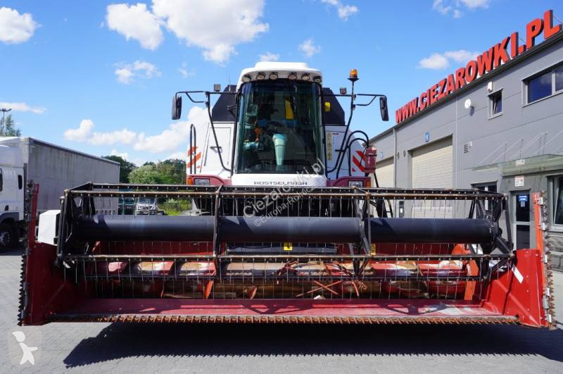 Moisson Rostselmash VECTOR 425 RSM-101 grain...