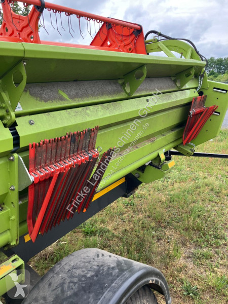 Moisson Claas  Lexion 760 TT