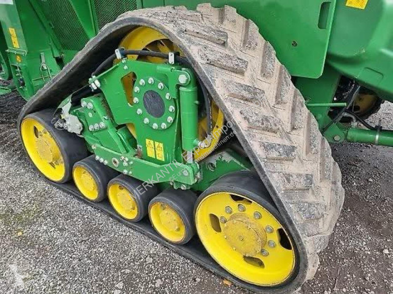 Moisson John Deere  S 685 i