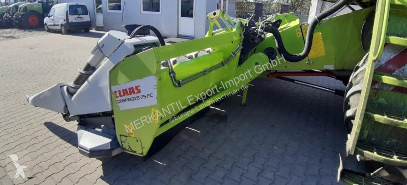 Høst Claas  Conspeed 8-75 FC